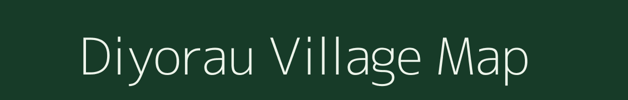 Diyorau village map in Uttar Pradesh