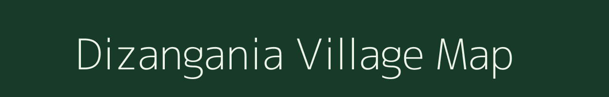 Dizangania village map in Arunachal Pradesh