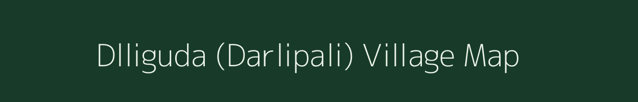 Dlliguda (Darlipali) village map in Odisha