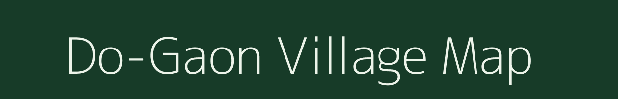 Do-Gaon village map in Assam