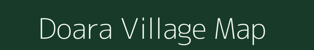 Doara village map in West Bengal