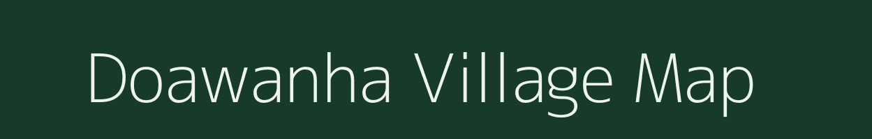 Doawanha village map in Uttar Pradesh