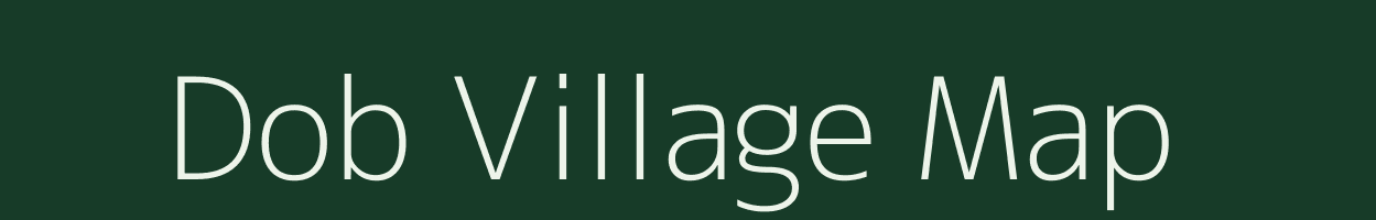 Dob village map in Rajasthan