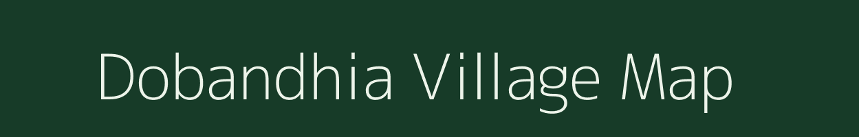 Dobandhia village map in Odisha