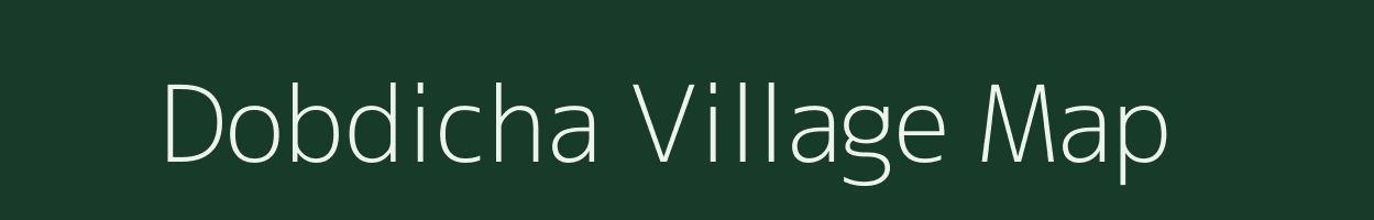 Dobdicha village map in Rajasthan