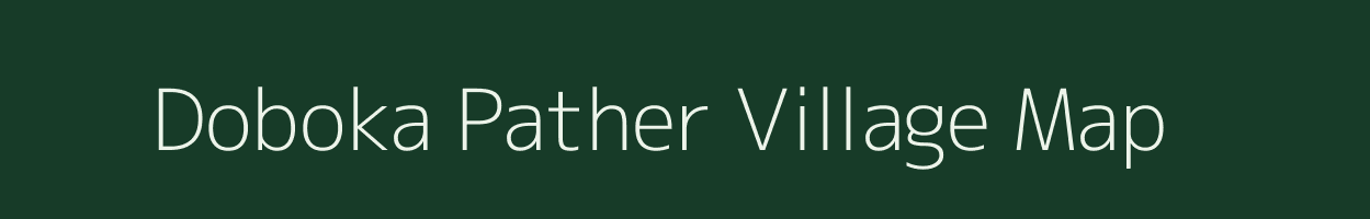 Doboka Pather village map in Assam