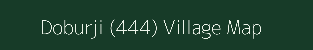 Doburji (444) village map in Punjab