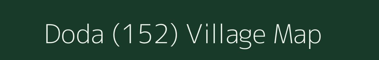 Doda (152) village map in Punjab