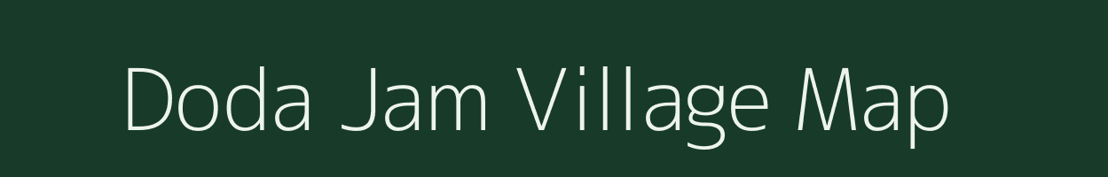 Doda Jam village map in Madhya Pradesh