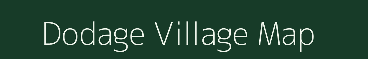 Dodage village map in Chhattisgarh