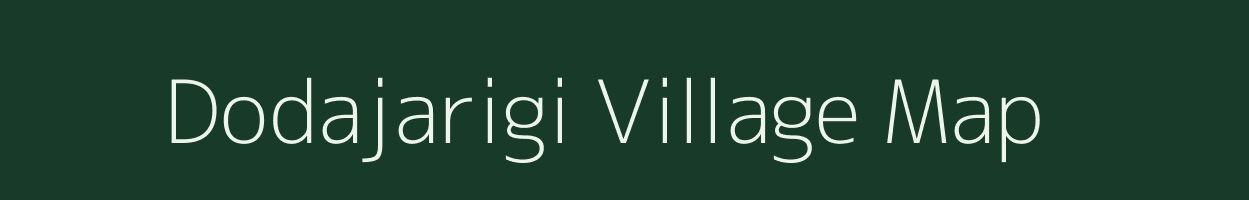 Dodajarigi village map in Odisha