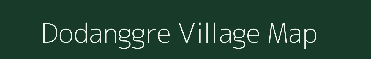 Dodanggre village map in Meghalaya