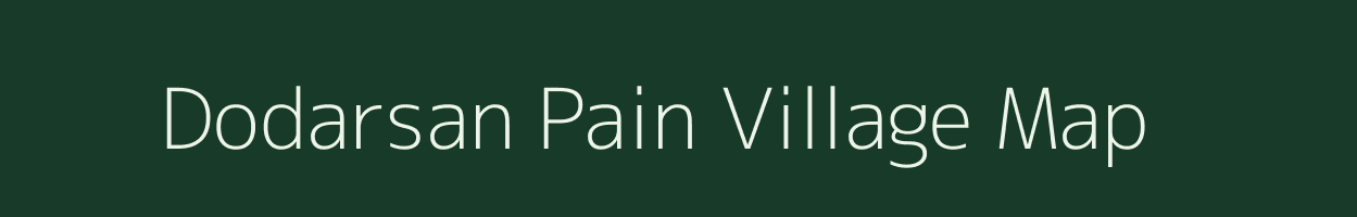 Dodarsan Pain village map in Jammu & Kashmir