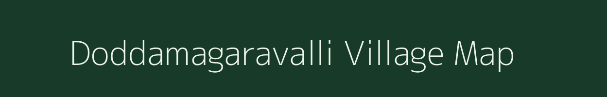 Doddamagaravalli village map in Karnataka