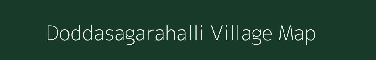 Doddasagarahalli village map in Karnataka