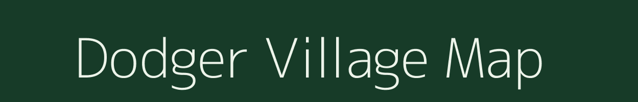 Dodger village map in Maharashtra