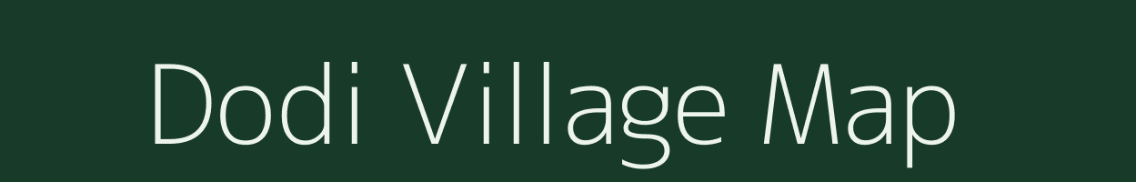 Dodi village map in Jammu & Kashmir