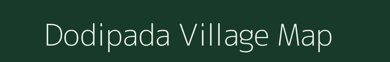 Dodipada village map in Gujarat