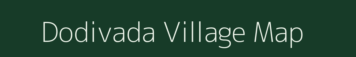 Dodivada village map in Gujarat