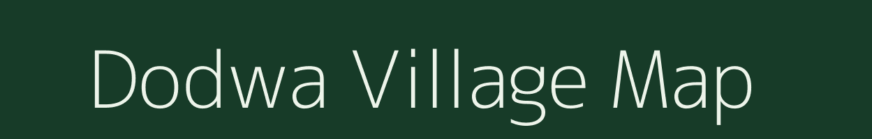 Dodwa village map in Maharashtra