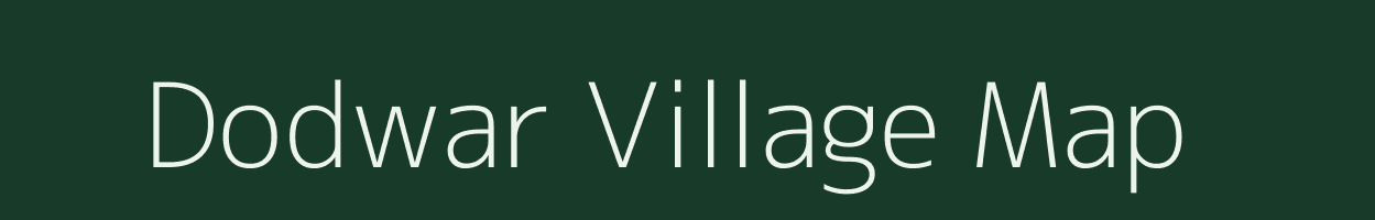 Dodwar village map in Bihar