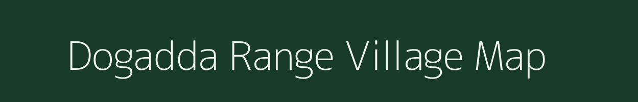 Dogadda Range village map in Uttarakhand