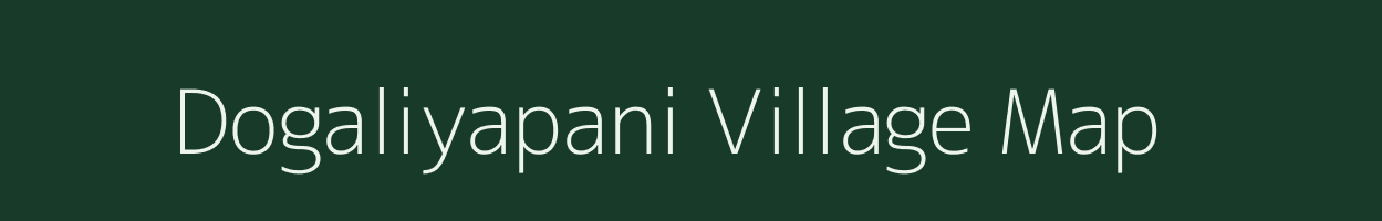 Dogaliyapani village map in Madhya Pradesh