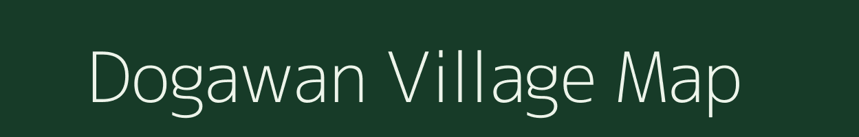 Dogawan village map in Madhya Pradesh