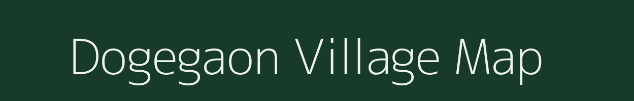 Dogegaon village map in Maharashtra