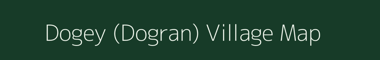 Dogey (Dogran) village map in Jammu & Kashmir