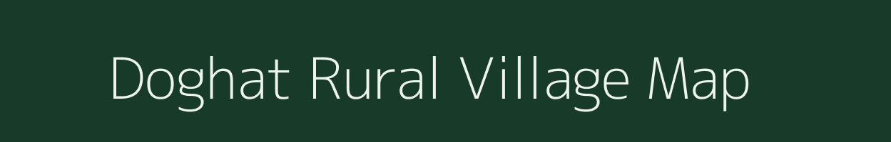 Doghat Rural village map in Uttar Pradesh