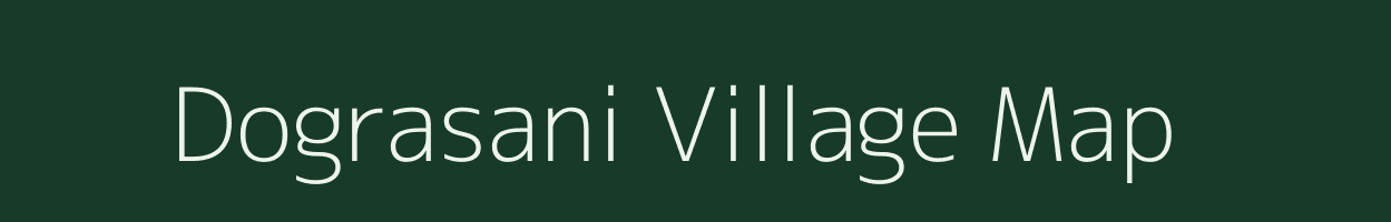 Dograsani village map in West Bengal