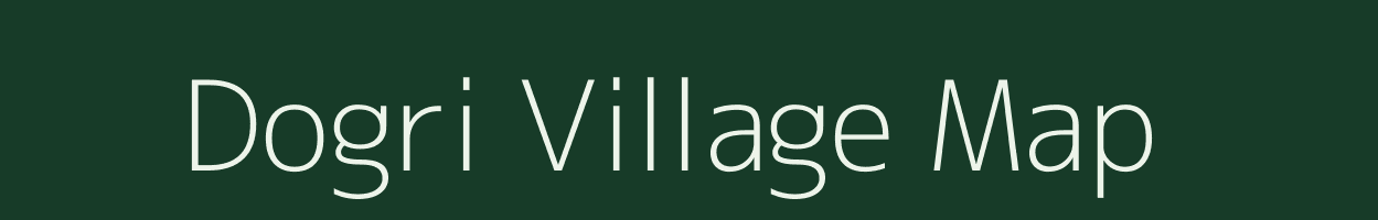 Dogri village map in Uttar Pradesh