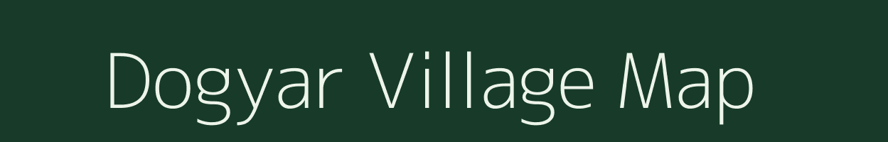 Dogyar village map in Uttarakhand