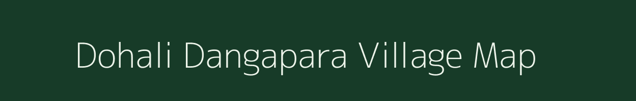 Dohali Dangapara village map in West Bengal