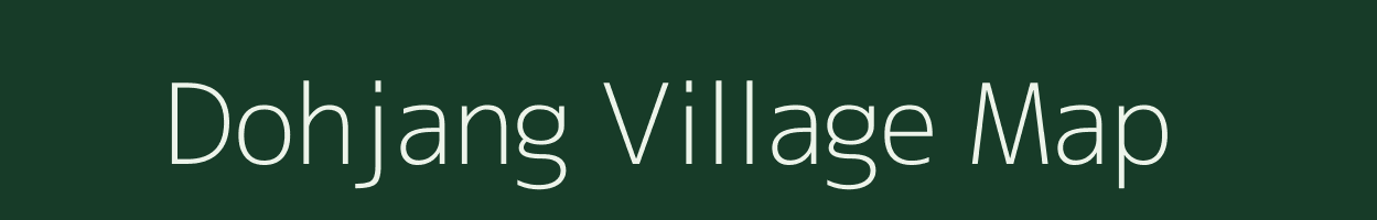 Dohjang village map in Manipur