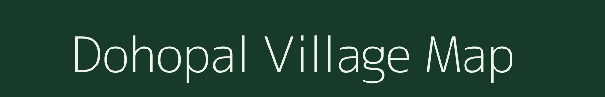 Dohopal village map in Jharkhand