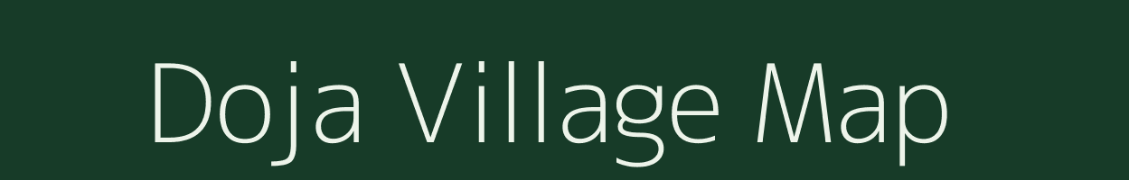 Doja village map in Rajasthan