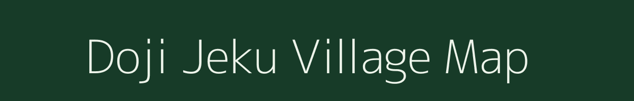 Doji Jeku village map in Arunachal Pradesh