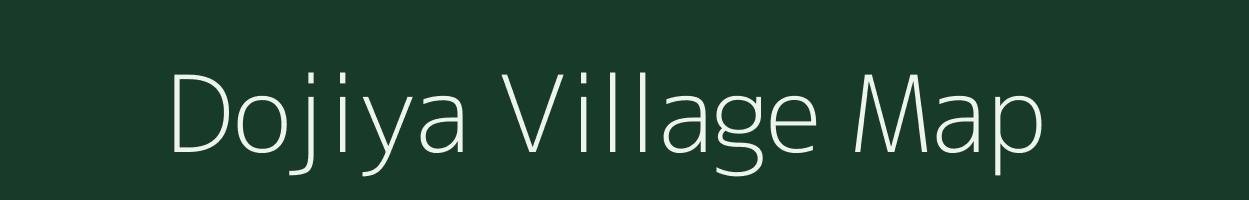 Dojiya village map in Madhya Pradesh