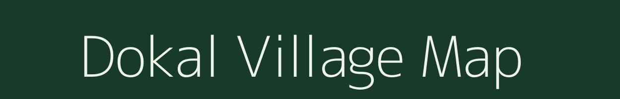 Dokal village map in Chhattisgarh