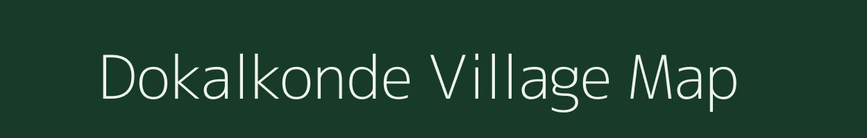 Dokalkonde village map in Chhattisgarh