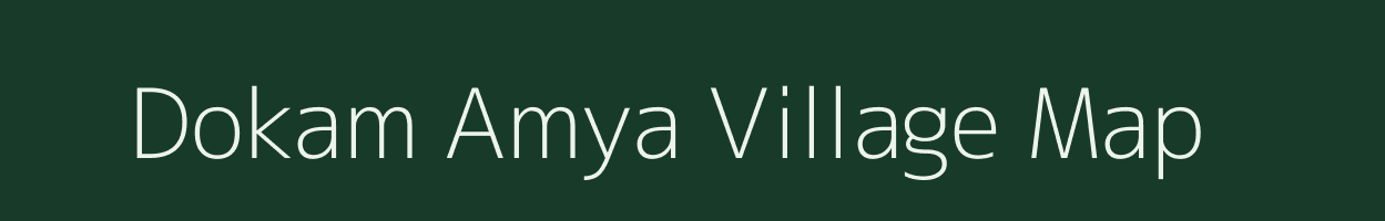 Dokam Amya village map in Uttar Pradesh