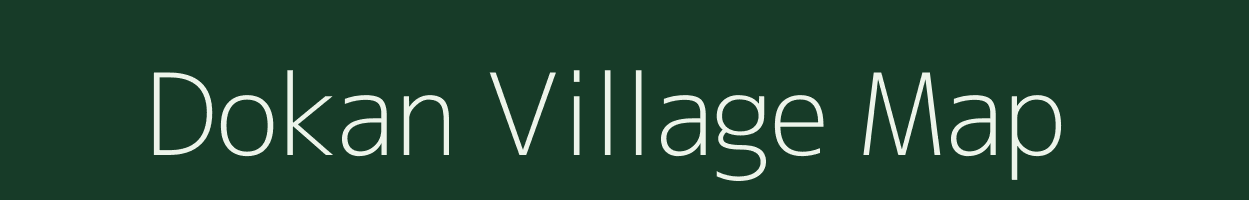 Dokan village map in Rajasthan