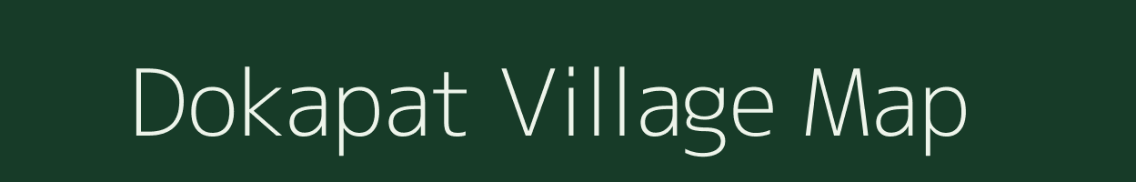 Dokapat village map in Jharkhand