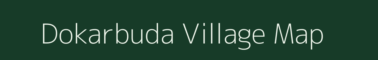 Dokarbuda village map in Chhattisgarh