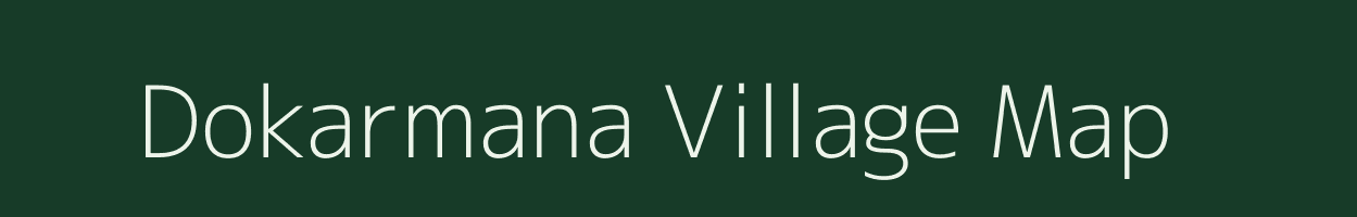 Dokarmana village map in Chhattisgarh