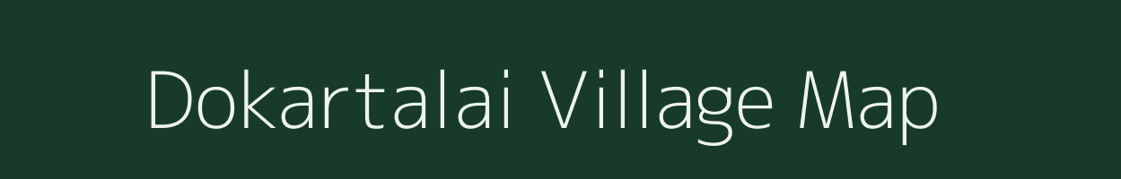 Dokartalai village map in Madhya Pradesh