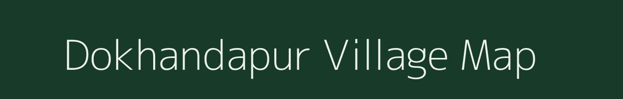 Dokhandapur village map in Odisha