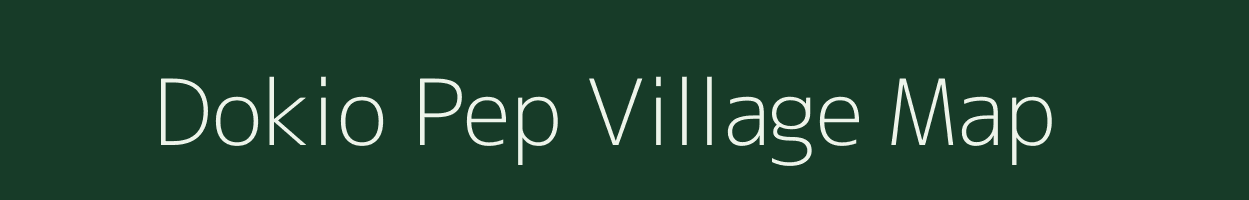 Dokio Pep village map in Arunachal Pradesh